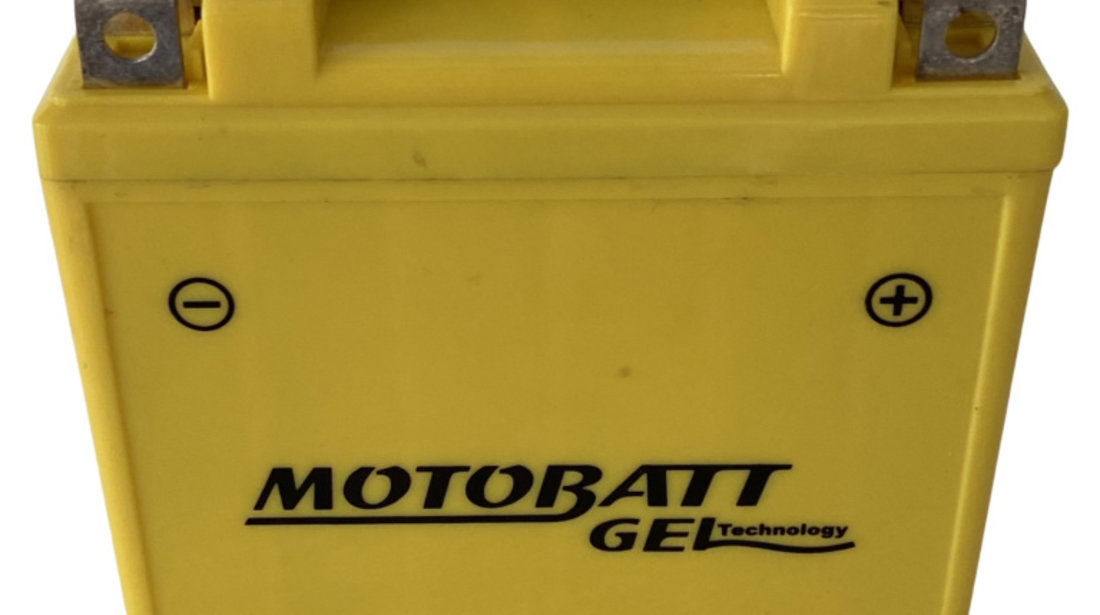 Baterie Moto Motobatt 7Ah 105A 12V MTX7L