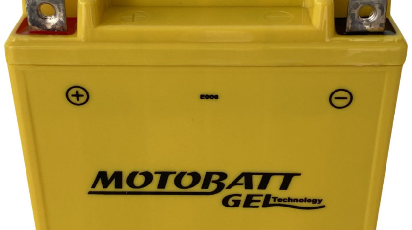 Baterie Moto Motobatt 9Ah 125A 12V MTX9