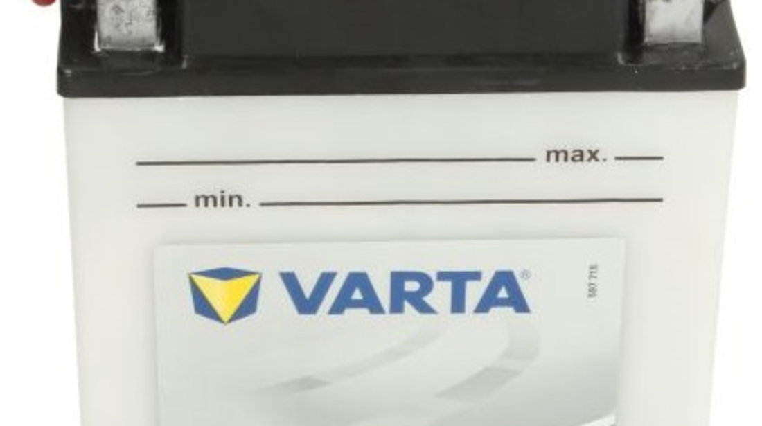 Baterie Moto Varta Powersports 14Ah 190A 12V YB14L-A2 VARTA FUN