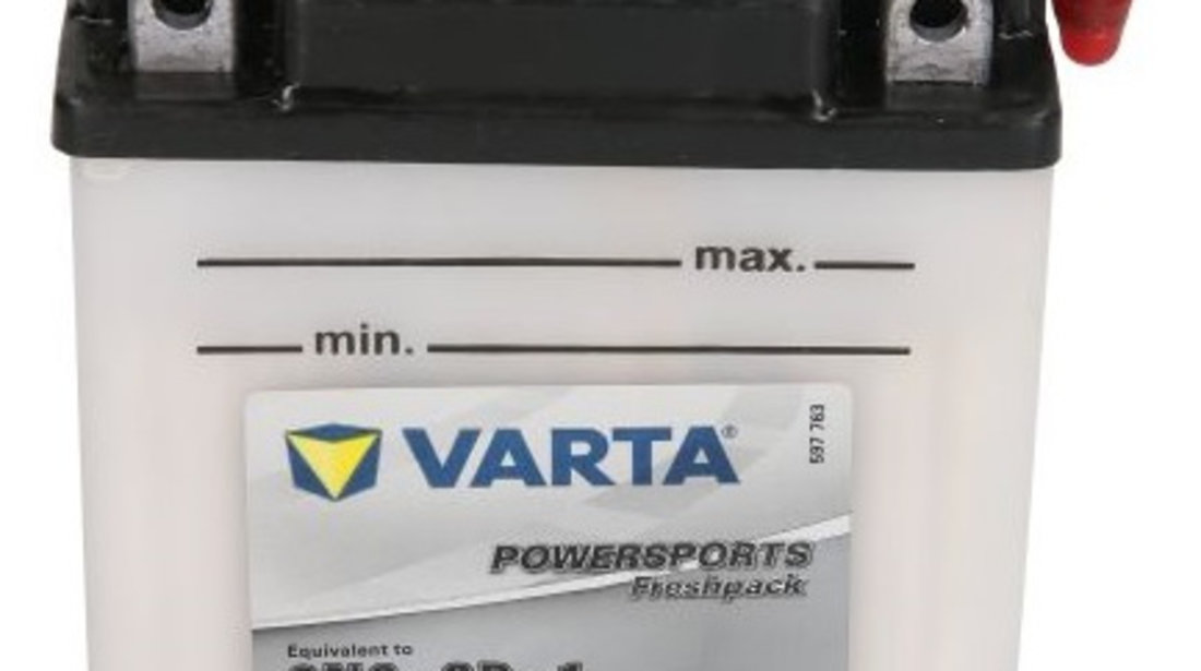 Baterie Moto Varta Powersports 6Ah 6V 6N6-3B-1 VARTA FUN