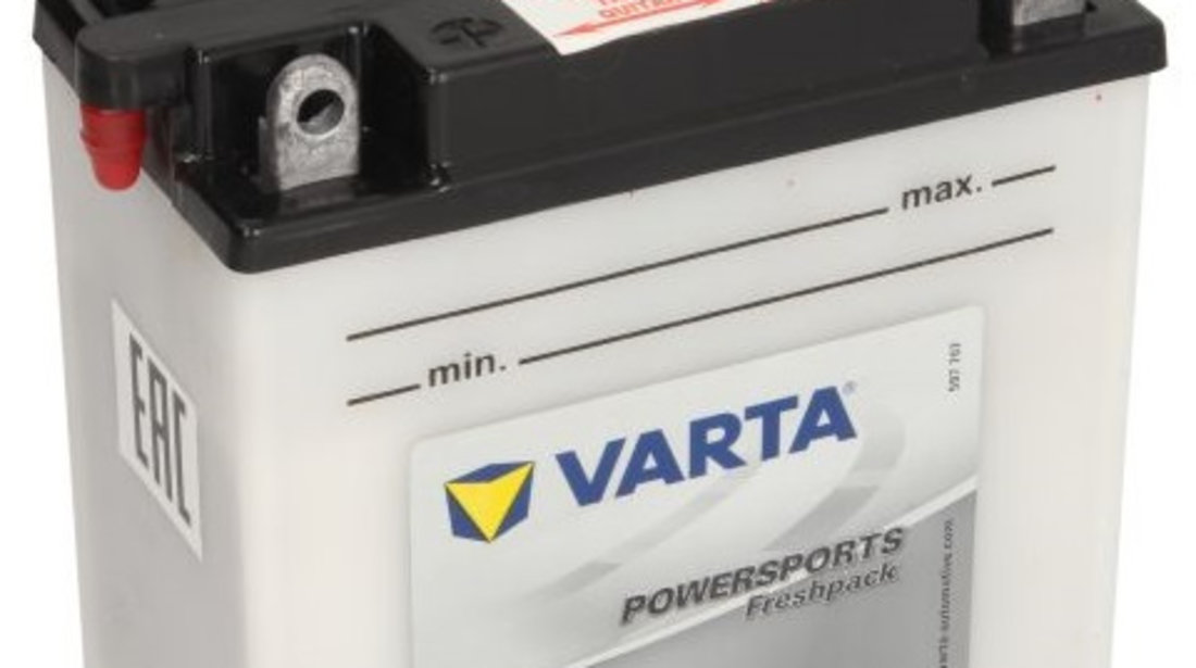 Baterie Moto Varta Powersports 8Ah 12V YB7-A VARTA FUN