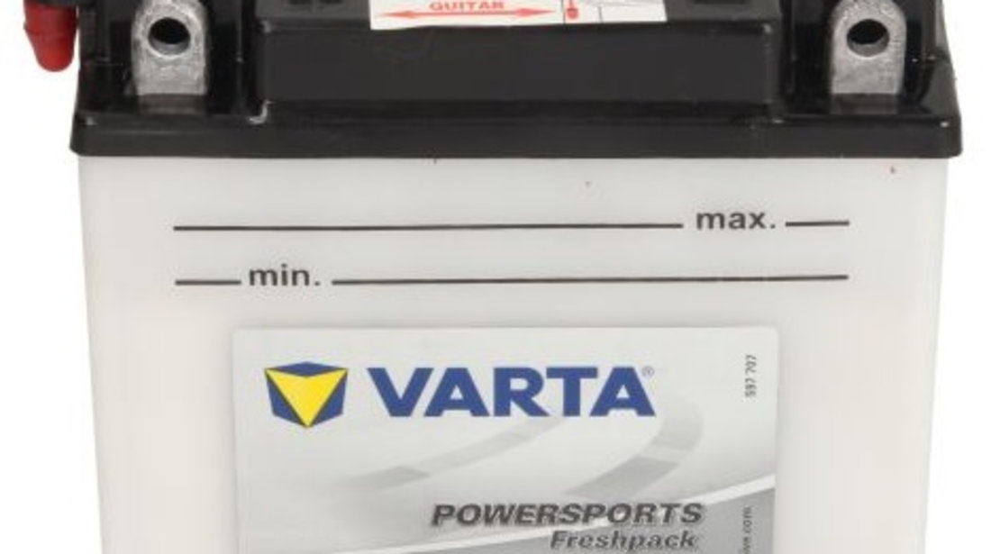 Baterie Moto Varta Powersports 8Ah 12V YB7-A VARTA FUN