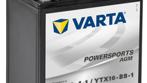 Baterie Moto Varta Powersports Agm 14Ah 12V TX16-4...