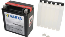 Baterie Moto Varta Powersports Agm 14Ah 12V YTX16-...