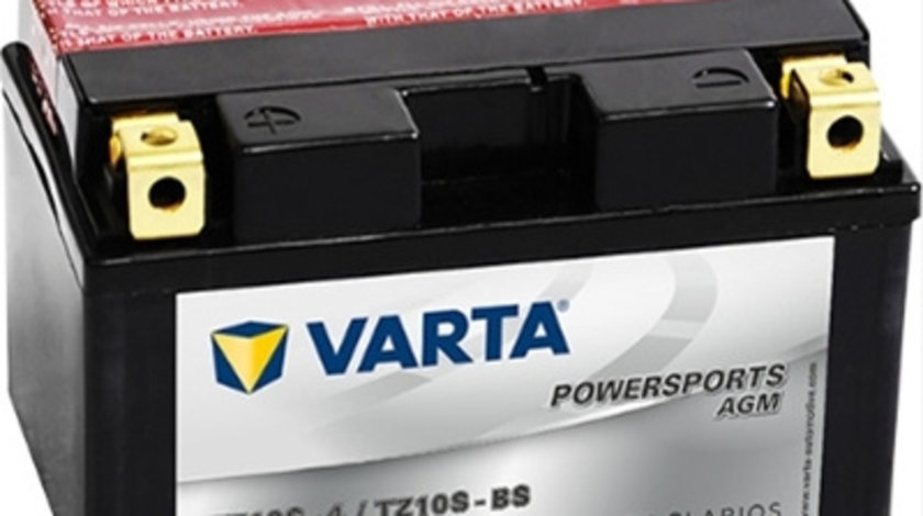 Baterie Moto Varta Powersports Agm 8Ah 150A 12V 508901015I314