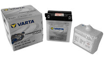 Baterie Moto Varta Powersports Freshpack 12Ah 160A...