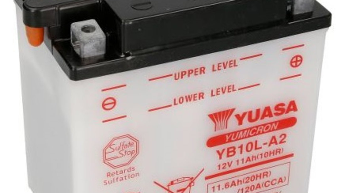Baterie Moto Yuasa 12V 12Ah 160A YB10L-A2