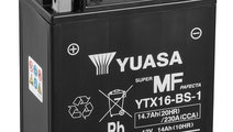 Baterie Moto Yuasa 12V 14Ah 230A YTX16-BS-1