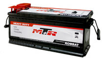 Baterie Mtr Dynamic 154Ah 900A 12V 654K07513