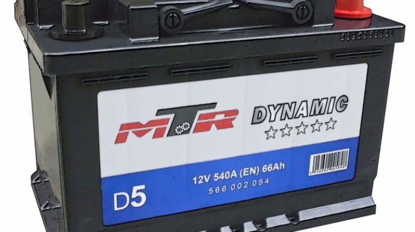 Baterie MTR Dynamic 66Ah 566002054