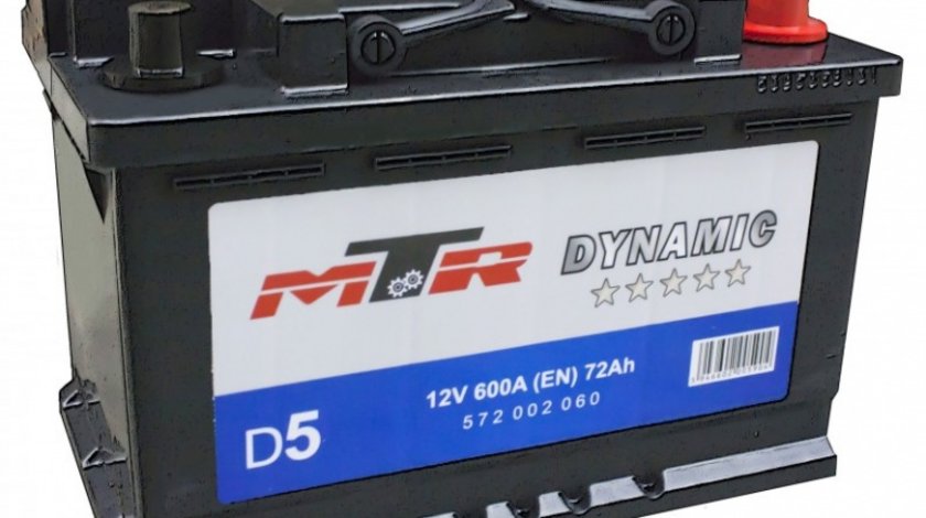 Baterie MTR Dynamic 72Ah 572002060