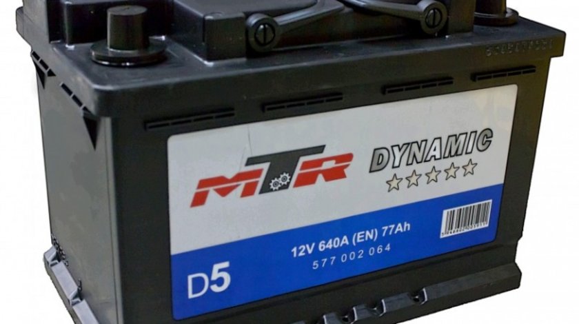 Baterie MTR Dynamic 77Ah 577002064