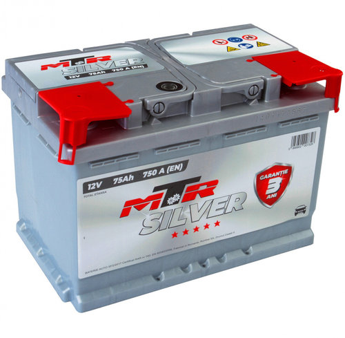 Baterie Mtr Silver L3 75Ah 575002075