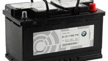 Baterie Oe Bmw Agm 80Ah 800A 12V 61217555719