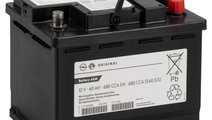 Baterie Oe Opel AGM 60Ah 12V 680A 13502000
