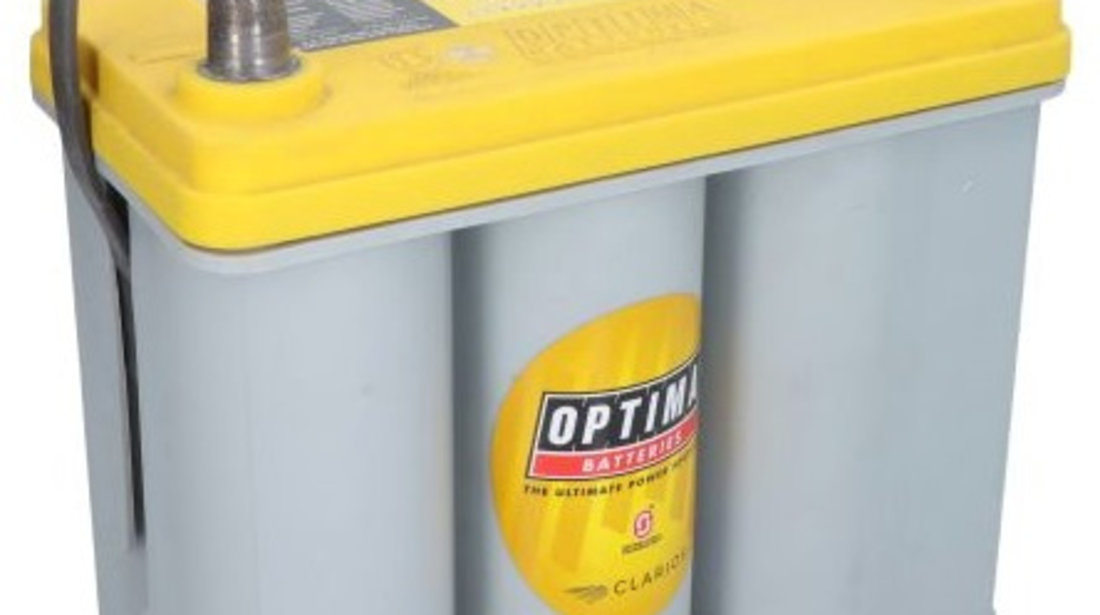 Baterie Optima Batteries Agm Orbital Yellow 38Ah/460A 12V O873176000