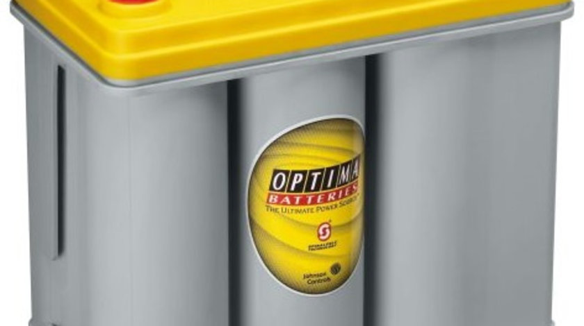 Baterie Optima Batteries Agm Orbital Yellow 38Ah/460A 12V O871176000