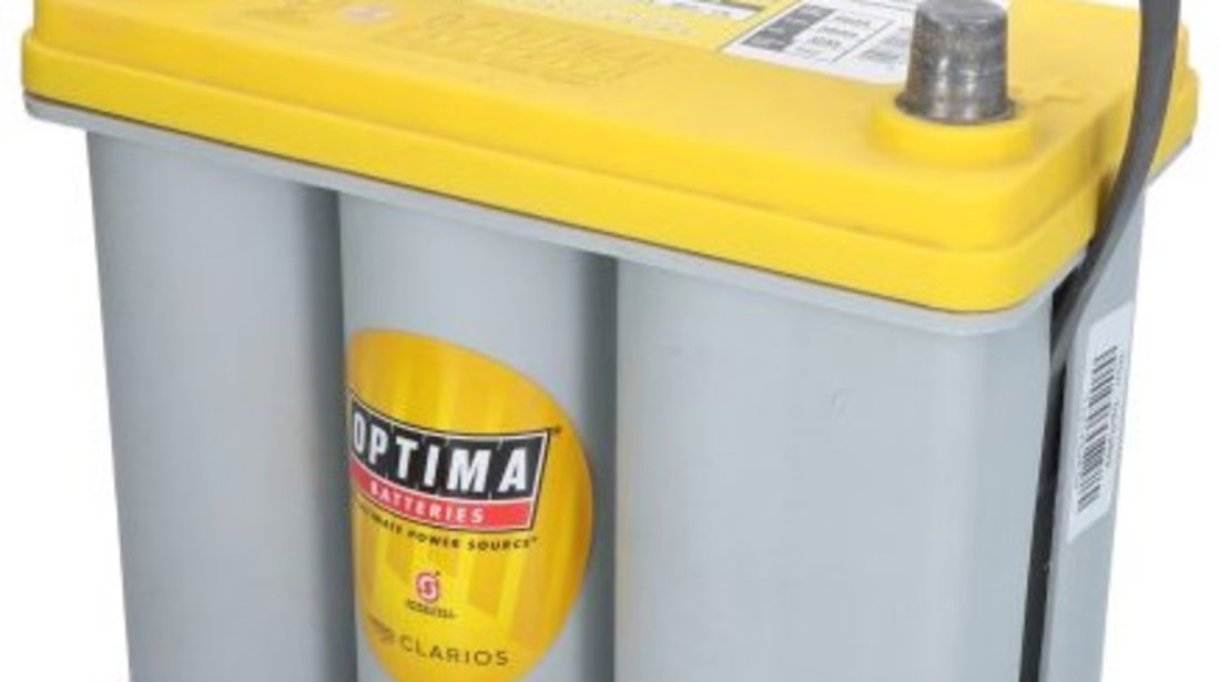 Baterie Optima Batteries Agm Orbital Yellow 38Ah/460A 12V O873176000