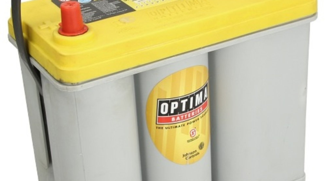 Baterie Optima Batteries Agm Orbital Yellow 38Ah/460A 12V O870176000