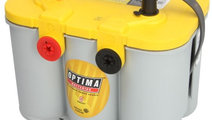 Baterie Optima Batteries Agm Orbital Yellow 55Ah/7...