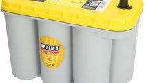 Baterie Optima Batteries Agm Orbital Yellow 75Ah 9...