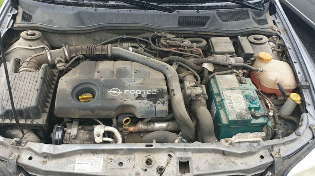 Baterie, pahar filtru motorina, Opel Astra G, 1.7CDTI, TYP Z17DTL