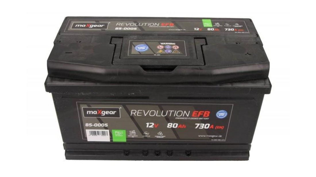 Baterie pornire BMW 7 (E32) 1986-1994 #2 0092S40100