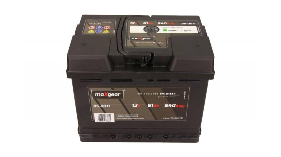 Baterie pornire Citroen XANTIA (X1) 1993-1998 #2 000915105DE