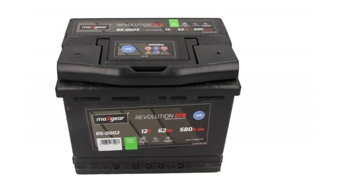 Baterie pornire Hyundai TRAJET (FO) 2000-2008 #2 000915105DE
