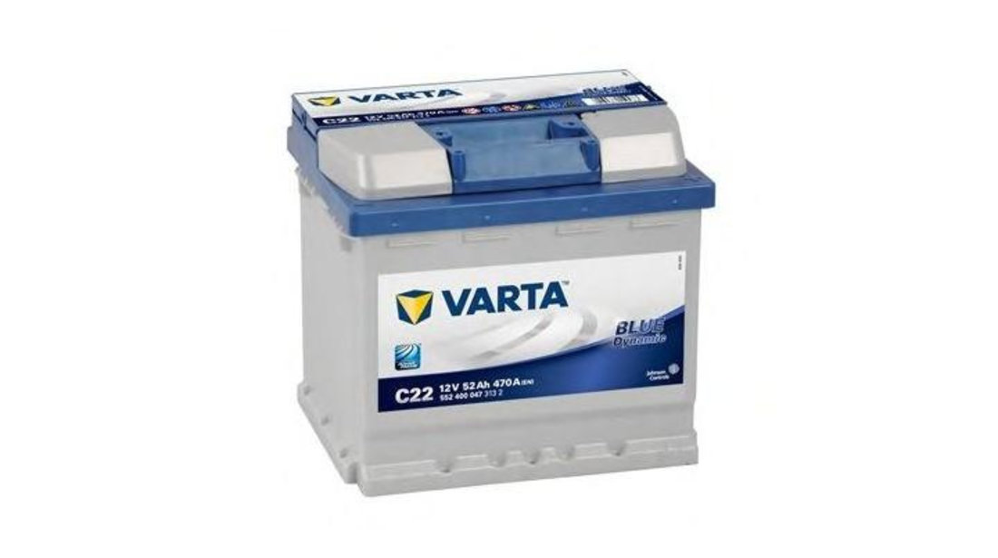 Baterie pornire Lancia Y (840A) 1995-2003 #2 000915105AB
