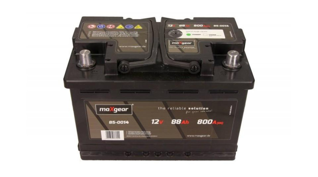 Baterie pornire Mazda CX-7 (ER) 2006-2016 #2 000915105DG