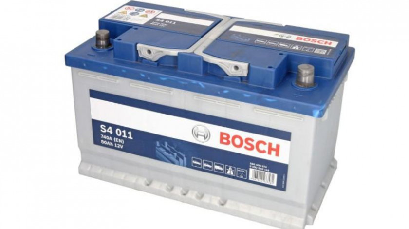 Baterie pornire Porsche BOXSTER (2004-2011)[987] #2 0092S40110
