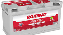 Baterie Rombat Agm-Vrla Start-Stop 92Ah 850A 59212...