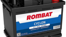 Baterie Rombat Cyclon 55Ah 450A 5554720045ROM