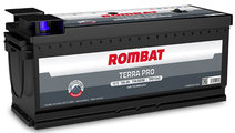 Baterie Rombat Terra Pro 150Ah 750A 65059D0075ROM