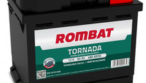 Baterie Rombat Tornada 50Ah 480A 5503510048ROM