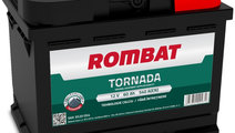 Baterie Rombat Tornada 60Ah 540A 5603520054ROM