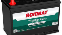 Baterie Rombat Tornada Asia 100Ah 750A 60036H1075R...