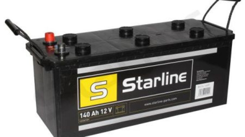 Baterie Starline Premium 12V 140Ah 800A S BA SL 140P