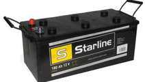 Baterie Starline Premium 12V 180Ah 1000A S BA SL 1...