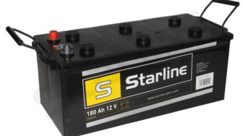 Baterie Starline Premium 12V 180Ah 1000A S BA SL 180P