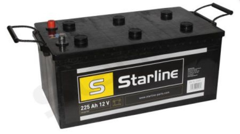 Baterie Starline Premium 12V 225Ah 1150A S BA SL 220P