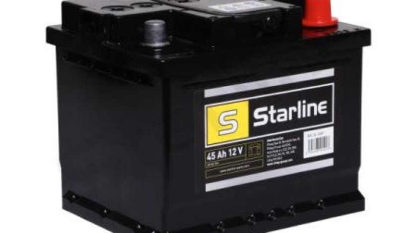 Baterie Starline Premium 12V 45Ah 400A S BA SL 44P