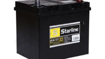 Baterie Starline Premium 12V 60Ah 510A S BA SL 60J...