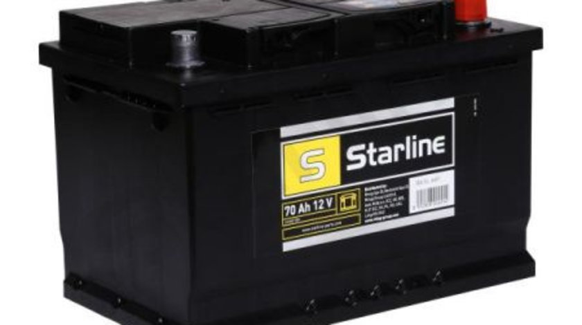 Baterie Starline Premium 12V 70Ah 640A S BA SL 66P