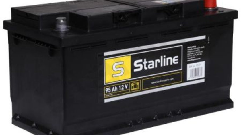 Baterie Starline Premium 95Ah 800A 12V S BA SL 100P