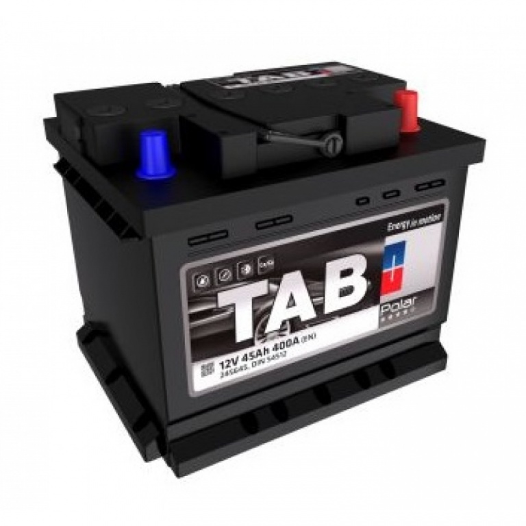 Baterie Tab Polar 45AH