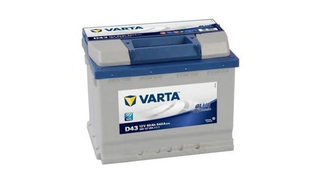 Baterie Toyota YARIS VERSO (_NLP2_, _NCP2_) 1999-2005 #2 0092S40060