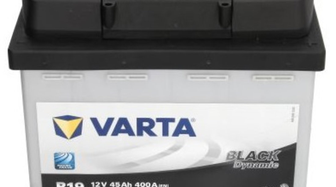 Baterie Varta Black Dynamic B19 45Ah 400A 12V 5454120403122