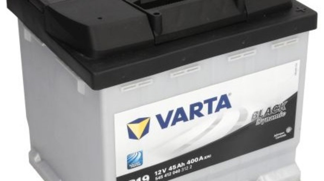 Baterie Varta Black Dynamic B19 45Ah 400A 12V 5454120403122